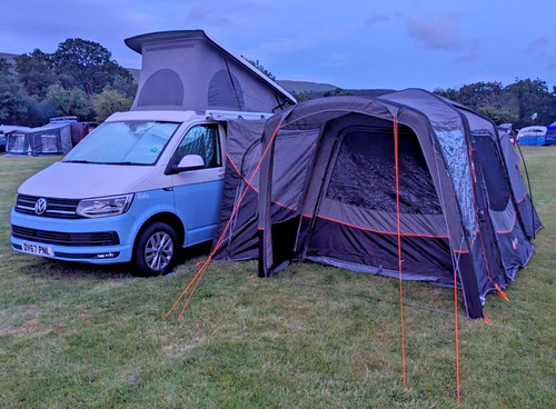 Vango versos air - versos,