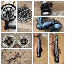 Shimano Ultegra Di2 R8070 Disc