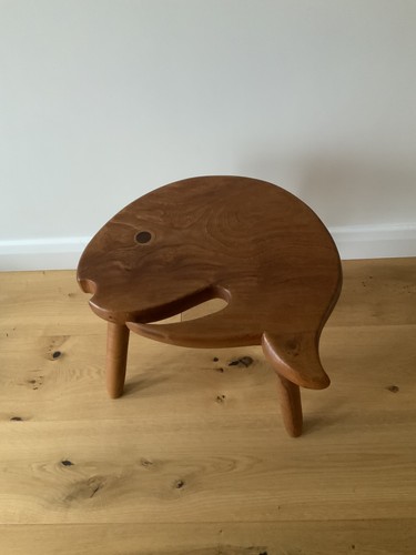 Vintage welsh wooden - welsh, wych