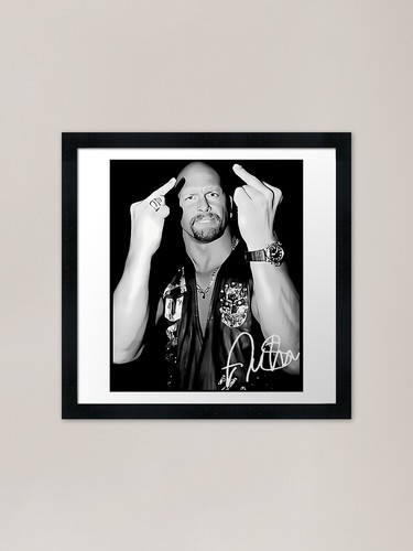 Stone cold steve - stone, austin