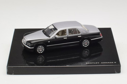 Bentley arnage silver - arnage,