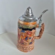 Vintage german musical beer - vintage,