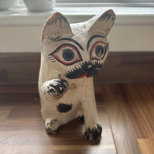 Vintage folk art - vintage,