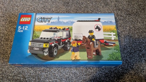 Lego city 7635 4wd - lego,