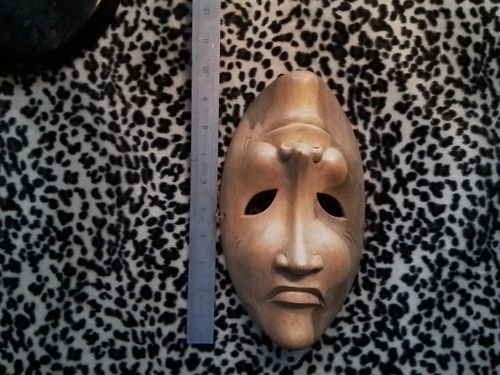 Face mask happy sad - mask,, &
