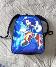 Sonic the hedgehog large kids - the,