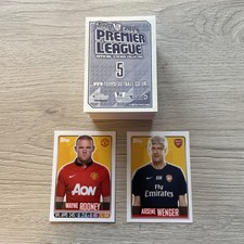 Topps Premier League 2014