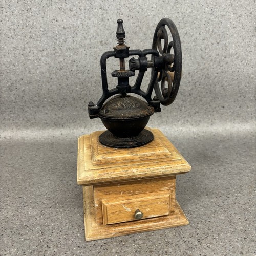 Vintage manual coffee - vintage, grinder