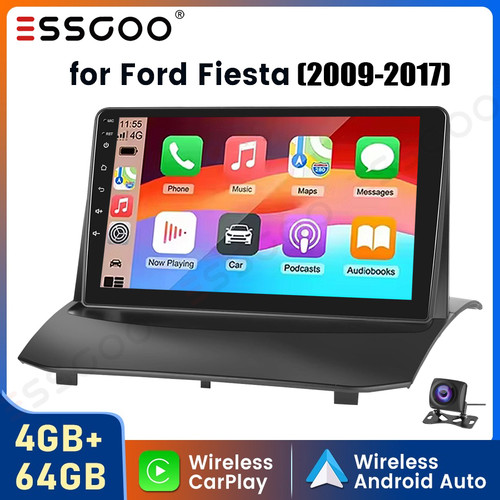 For ford fiesta mk6 2009 - ford, 2009-2017