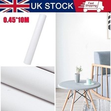 10M White Textured Wallpaper