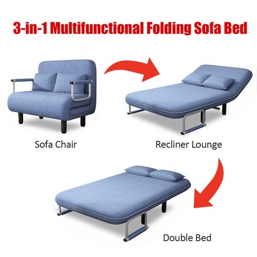 Convertible sleeper chair - sleeper,