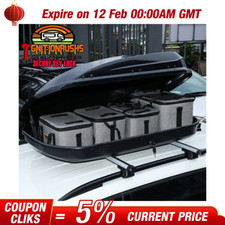 Car Roof Top Box in Gloss