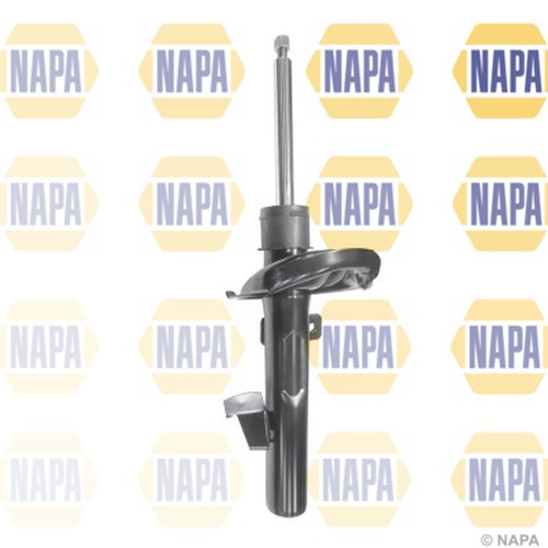 Shock absorber front left - shock,