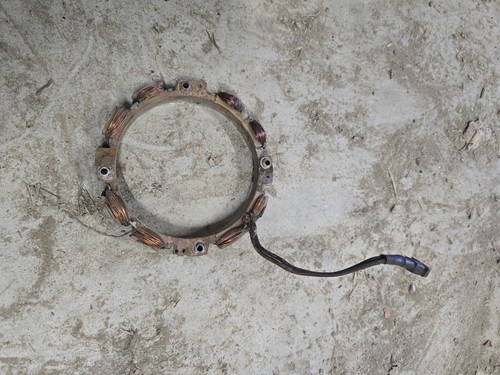 Alternator stator ring - alternator,