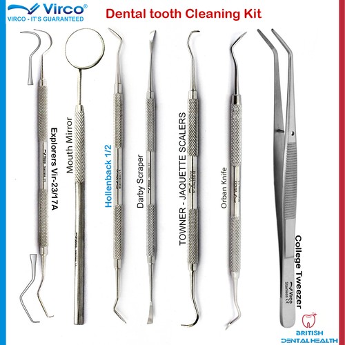 Dental dentist probe - probe, tooth