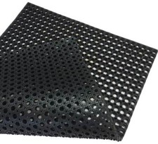 Heavy Duty Rubber Grass Mat