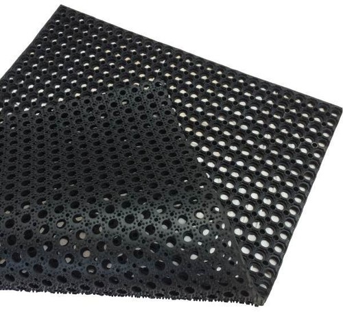 Heavy duty rubber - heavy,