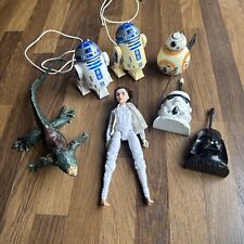 Star Wars Joblot Toys Princess Leia Doll,BB-8,Boga Beast,Walkie Talkies,R2D2