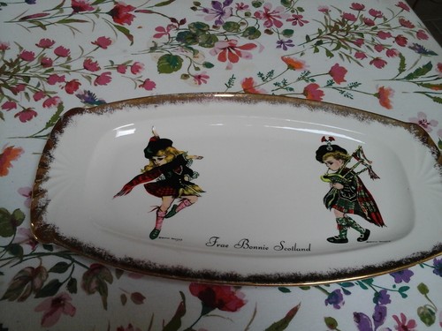 Scotist sandwich long plate - scotist,