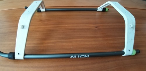 Align trex 600 - nitro, skid
