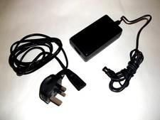 Epson Power Supply, Model A130E, 15.2 Volt 1.2 A DC, with Mains Cable, OEM part