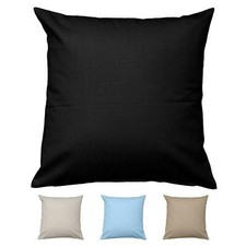 Plain Linen Look Decorative