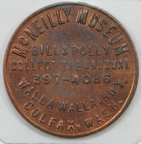 1976 mcneilly museum - museum, bill