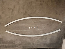 skylite systems white curved vertical blind track rail headrail for bow window