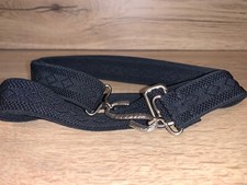 Elasticated Snake Belt 25mm Black Aztec Adult Boys Mens Girls xl xxl xxxl