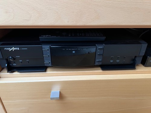 Grundig fine arts - 1000, tuner