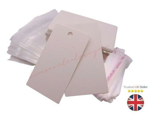 White earring display - 20, x