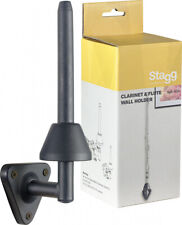 Stagg Wall-mounted Clarinet or