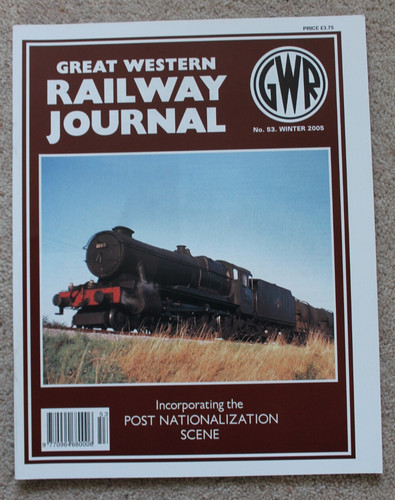 Great western railway - great,