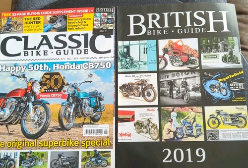 Classic bike guide - bike, magazine