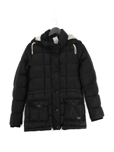 Abercrombie fitch parka - abercrombie,
