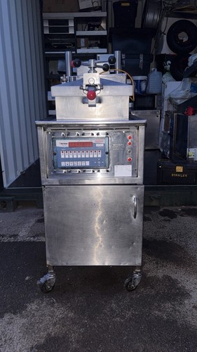 Henny penny pressure fryer - penny,