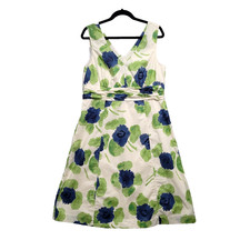 Boden Riviera floral babydoll