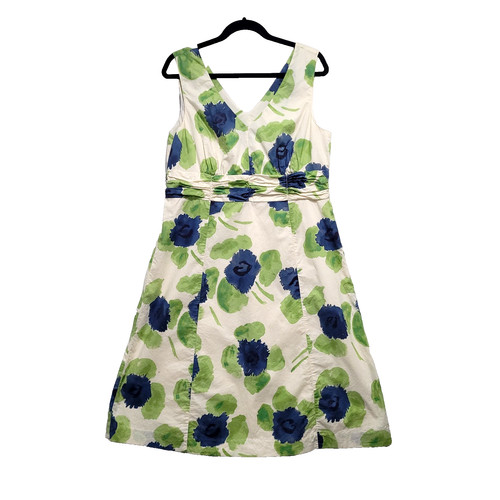 Boden riviera floral - floral, babydoll