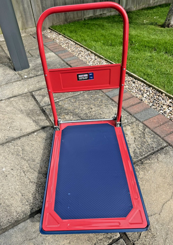 Sealey quality folding - sealey,
