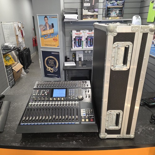 Tascam digital mixer - tascam,