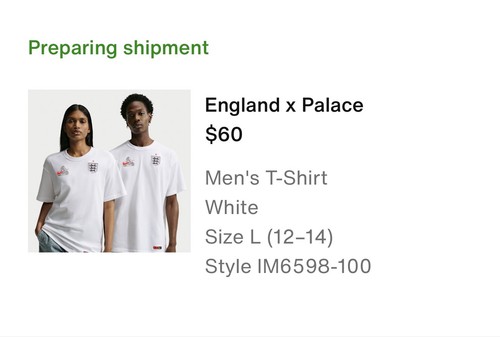 Pre sale nike palace - x, x