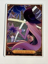 Lilith beach 1st edition - 1st,