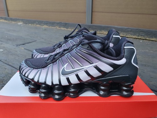Nike shox fade off noir - nike,