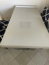 Dinning Table grey Gloss