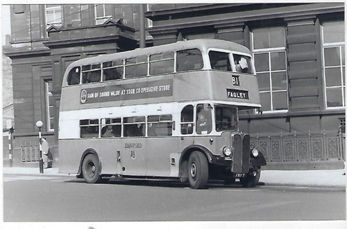 Bus photo fky7 bradford ct - bus,