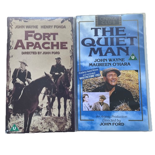 John wayne western - 2x,