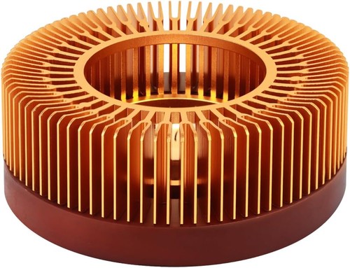Tea warmer aluminum alloy - warmer,,