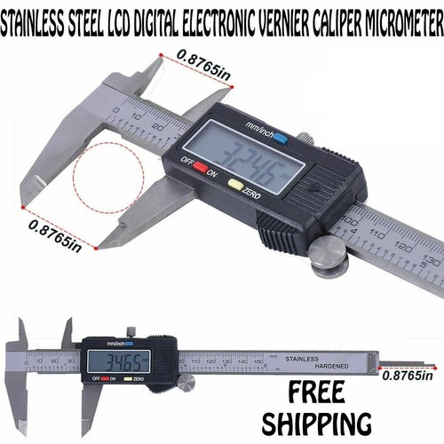 Inch digital vernier - digital,