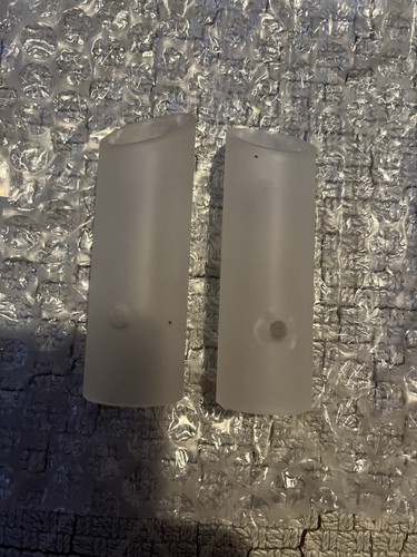 Replacement spare glass - 2x,