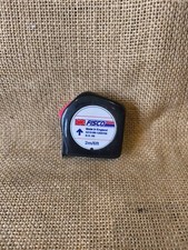 FISCO tape measure 6ft 2m